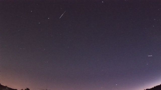 AMS76 meteor