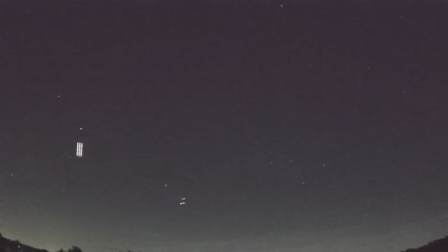 AMS76 meteor