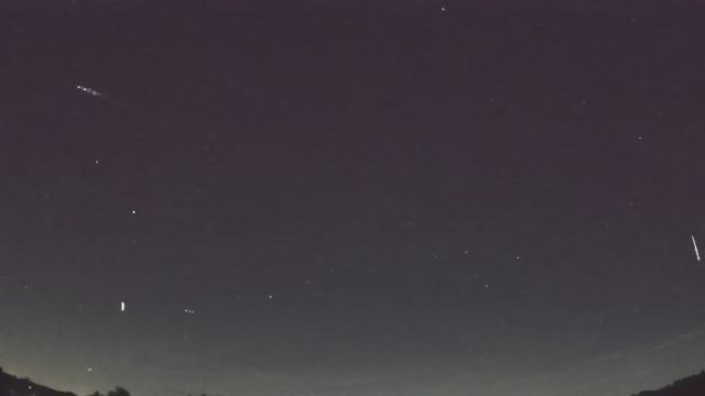 AMS76 meteor