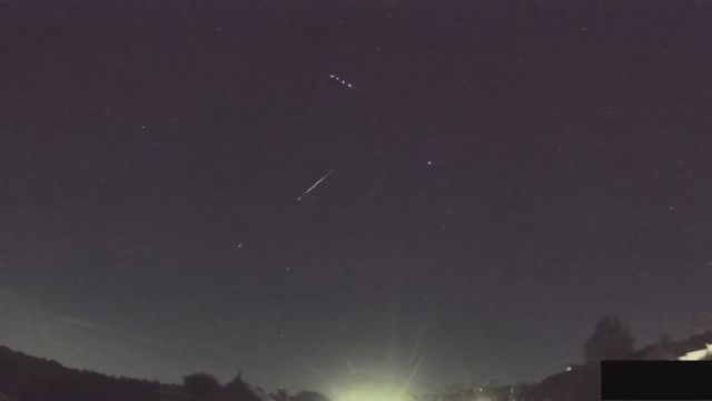 AMS76 meteor