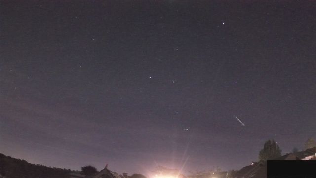 AMS76 meteor