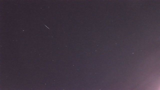 AMS76 meteor