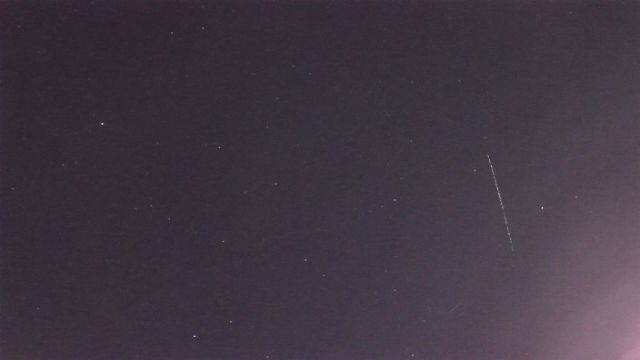 AMS76 meteor