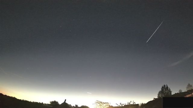 AMS76 meteor
