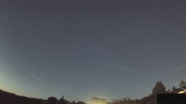AMS76 meteor