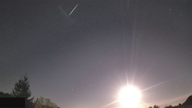 AMS76 meteor