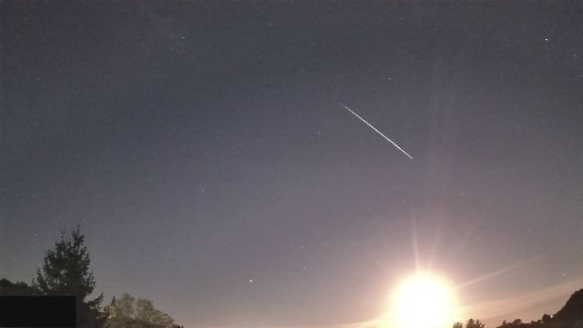 AMS76 meteor