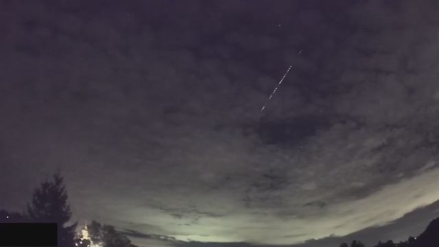 AMS76 meteor