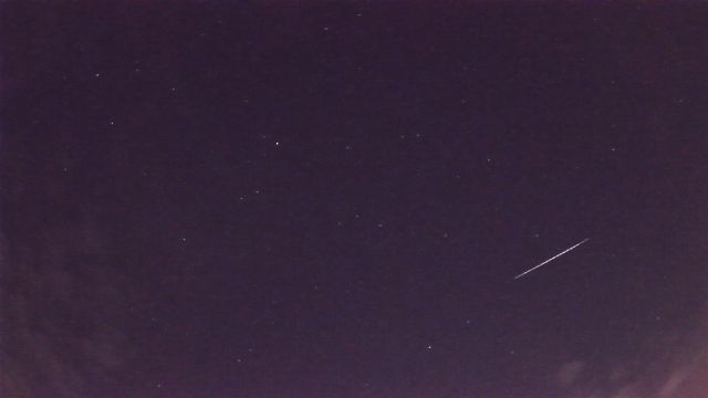 AMS76 meteor