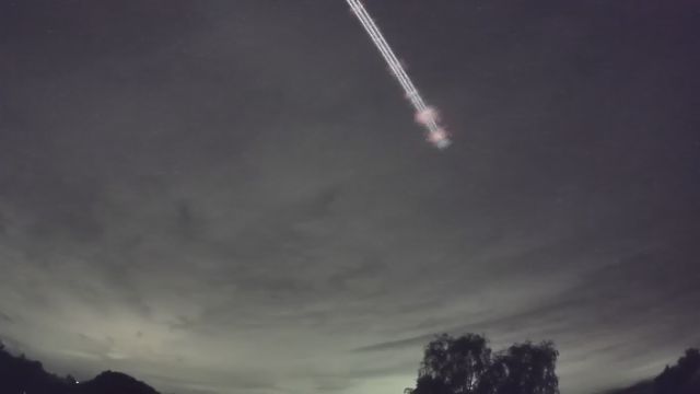 AMS76 meteor