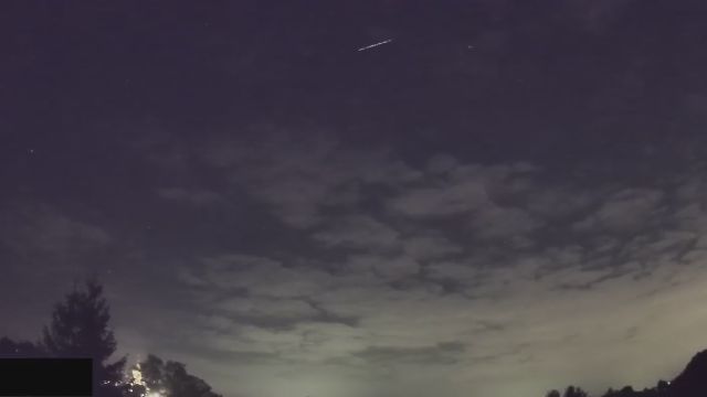 AMS76 meteor