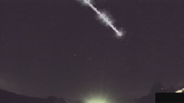 AMS76 meteor
