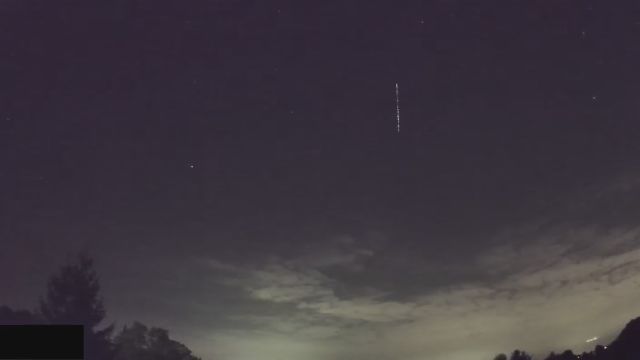 AMS76 meteor