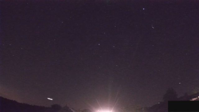 AMS76 meteor