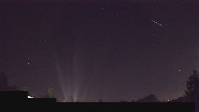 AMS76 meteor