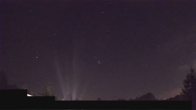 AMS76 meteor