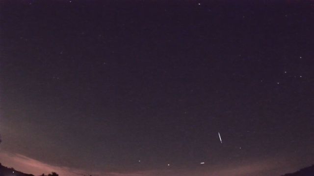 AMS76 meteor