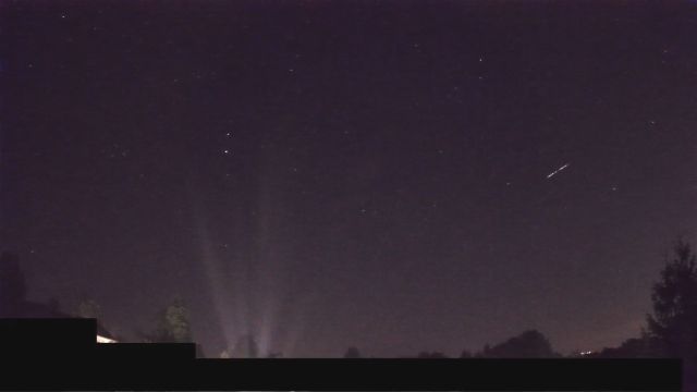 AMS76 meteor