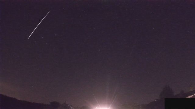 AMS76 meteor