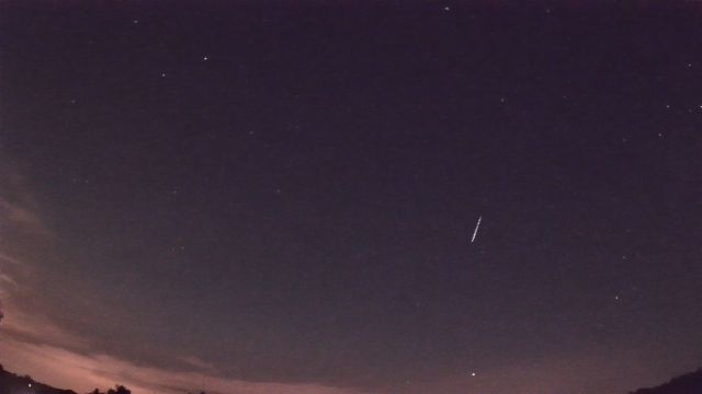 AMS76 meteor