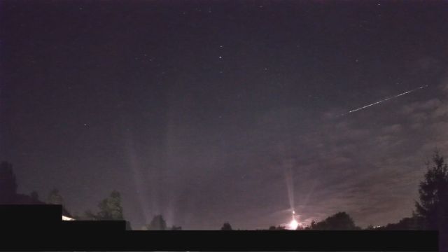 AMS76 meteor
