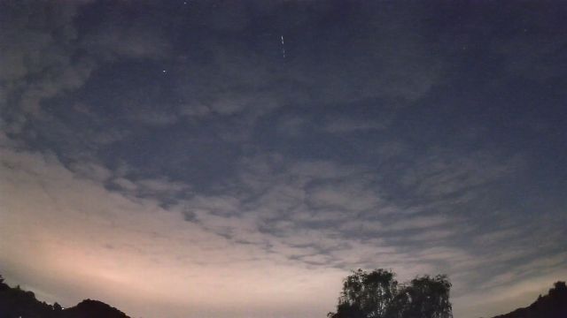 AMS76 meteor