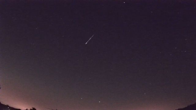 AMS76 meteor