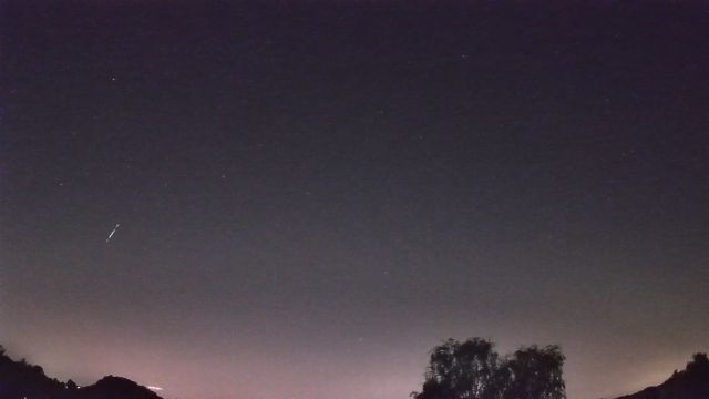 AMS76 meteor