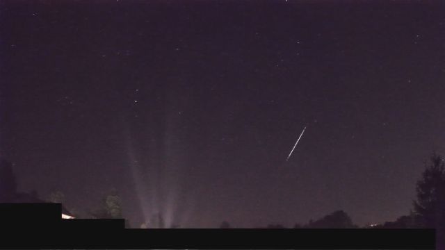 AMS76 meteor