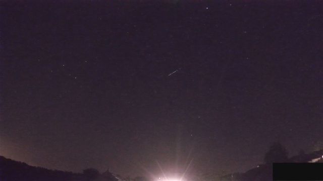 AMS76 meteor
