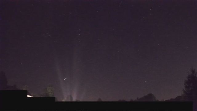 AMS76 meteor