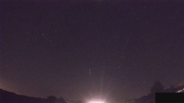 AMS76 meteor