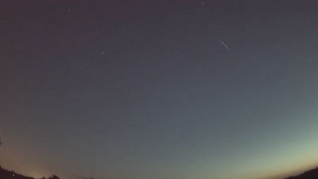 AMS76 meteor