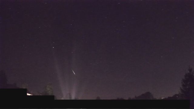 AMS76 meteor