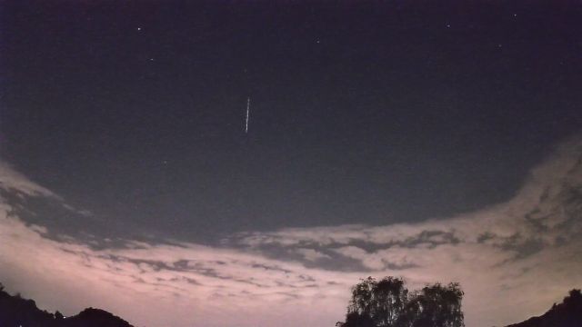 AMS76 meteor