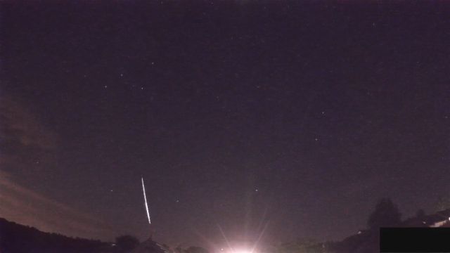 AMS76 meteor