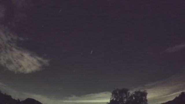AMS76 meteor