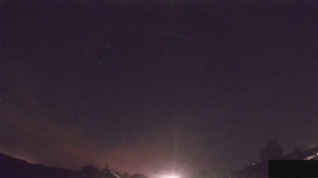 AMS76 meteor