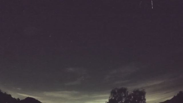 AMS76 meteor
