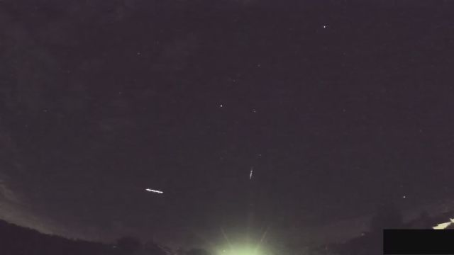 AMS76 meteor