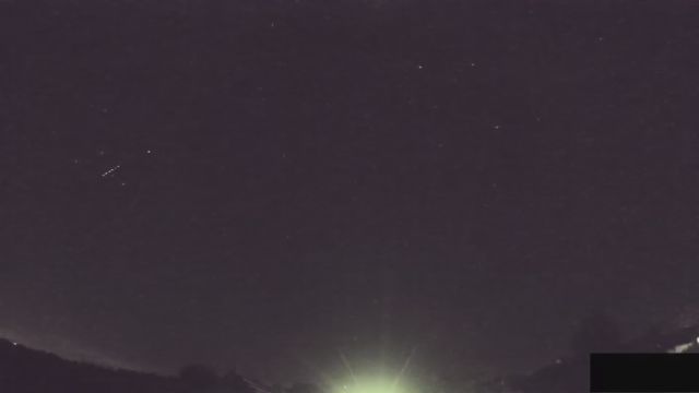 AMS76 meteor