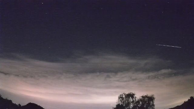 AMS76 meteor