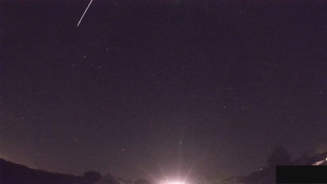 AMS76 meteor