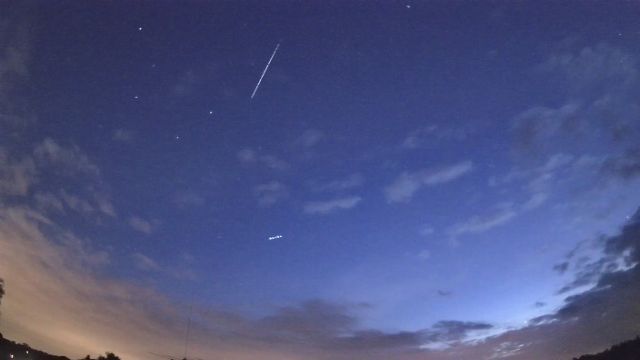 AMS76 meteor