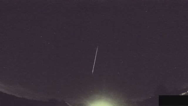 AMS76 meteor