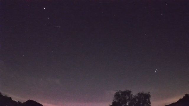 AMS76 meteor