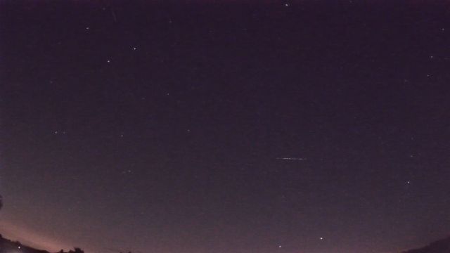 AMS76 meteor