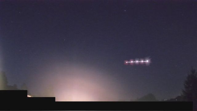 AMS76 meteor