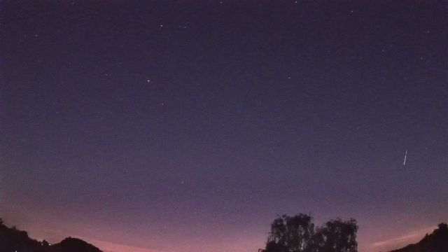 AMS76 meteor