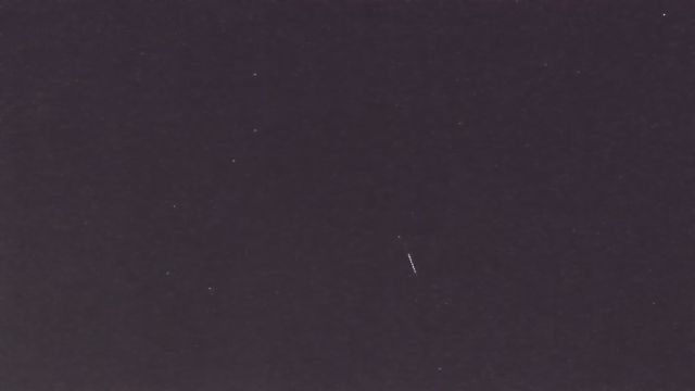 AMS76 meteor